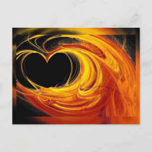 Cartão Postal Je t'aime