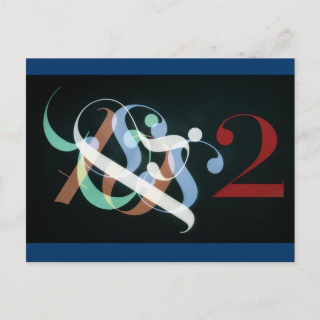 Cartão Postal Jeanne: Duplas Projetadas (Frente)