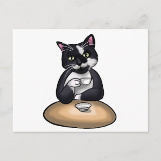 Cartão Postal Jekyll diz "Devagar"