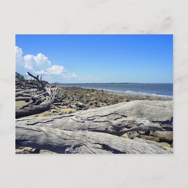 Cartão Postal Jekyll View (Frente)