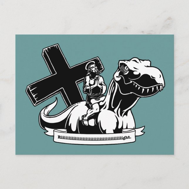 Cartão Postal Jerex II (Frente)