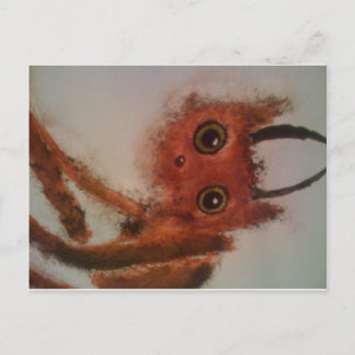 Cartão Postal Jerk Monster