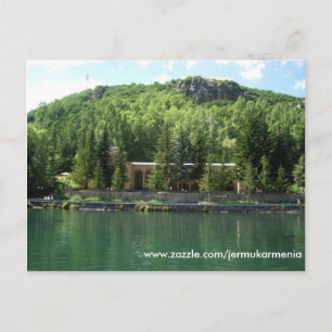 Cartão Postal Jermuk