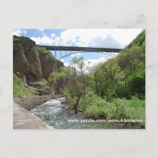 Cartão Postal Jermuk