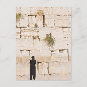 Cartão Postal Jerusalém