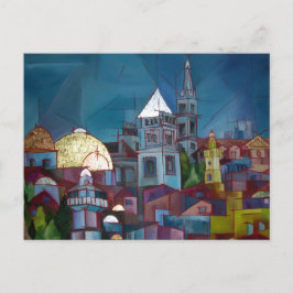 Cartão Postal Jerusalém