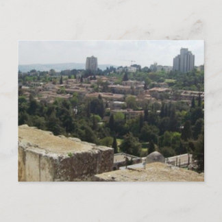 Cartão Postal Jerusalém-09 (45)