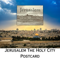 Jerusalém_A Cidade Santa