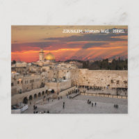 JERUSALÉM, Muro Ocidental, ISRAEL