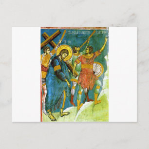 Cartão Postal Jesus