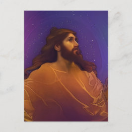 Cartão Postal Jesus
