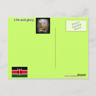 Cartão Postal Jesus