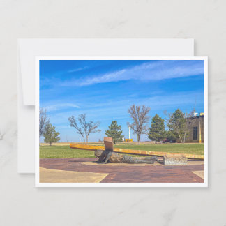 Cartão Postal Jesus Cai na Terceira Vez