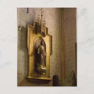 Cartão Postal Jesus Cristo