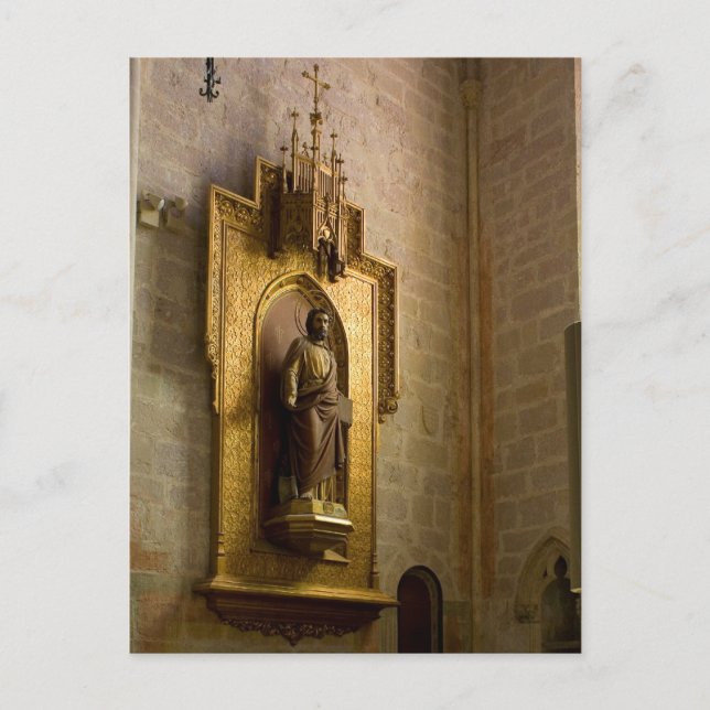 Cartão Postal Jesus Cristo (Frente)