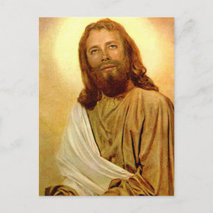 Cartão Postal Jesus Cristo Que Eu Sou O Caminho