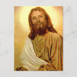 Cartão Postal Jesus Cristo Que Eu Sou O Caminho