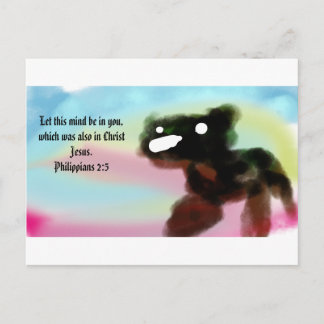 Cartão Postal Jesus em