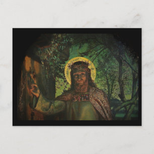 Cartão Postal Jesus fica na porta e nos nódulos