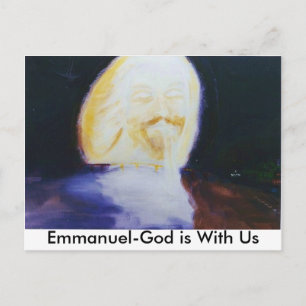 Cartão Postal JESUSVISION_DESTIN_BRIDGE_ Emmanuel-Deus ...