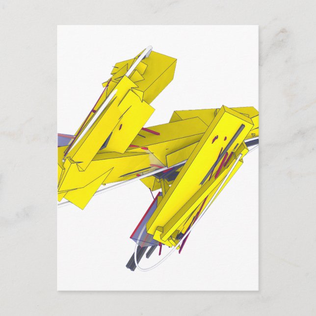 Cartão Postal Jetsam 88 (Frente)