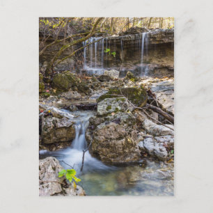 Cartão Postal Jewel da placa de Posto do Vazio de Conservação de