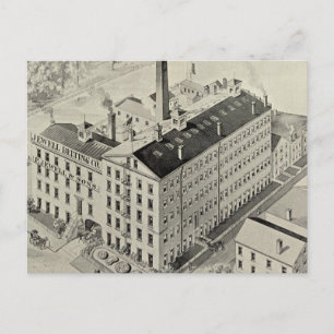 Cartão Postal Jewell Belting Co