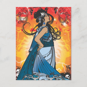 Cartão Postal Jezebel