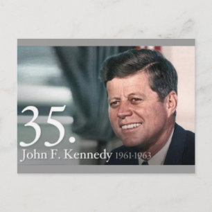 CARTÃO POSTAL JFK 35