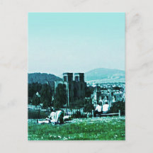 jGibney da arte snap-38784 do castelo de Scotland