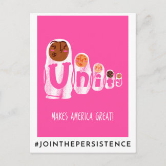 Cartão postal Jillian Marsala