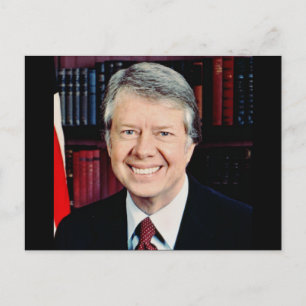 Cartão Postal Jimmy Carter 39