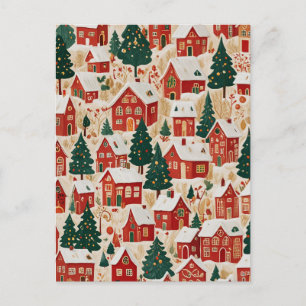 Cartão Postal Jingle Bell Jubilee