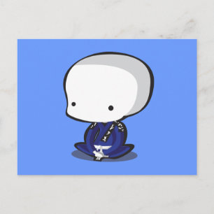 Cartão Postal Jiu Jitsu