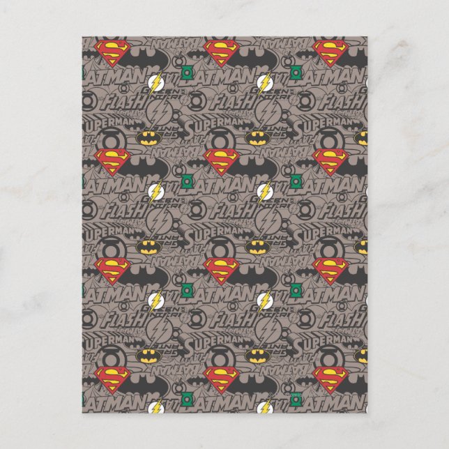 Cartão Postal JL Core Supremo 6 (Frente)