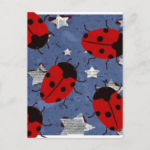 CARTÃO POSTAL JOANINHA