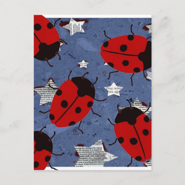 CARTÃO POSTAL JOANINHA (Frente)