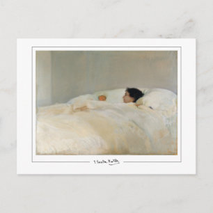 Cartão Postal Joaquín Sorolla #233 - Cartão-postal de arte