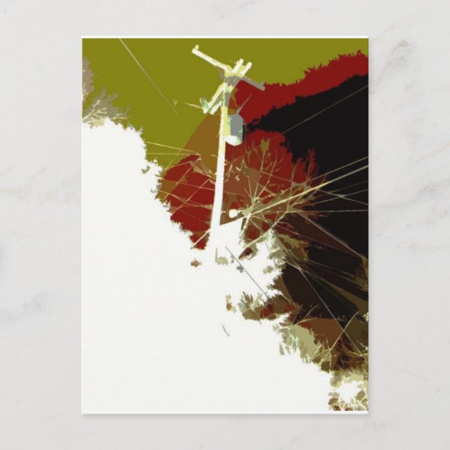 Cartão Postal joelho (Frente)