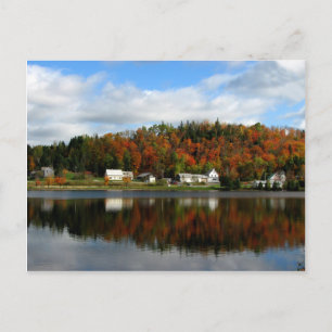 Cartão Postal Joe's Pond postcard