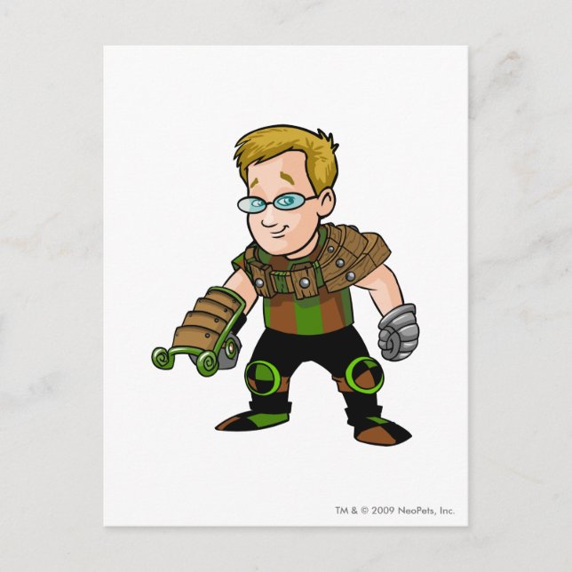 Cartão Postal Jogador do Funcionarios Insane Kiko Lake (Frente)