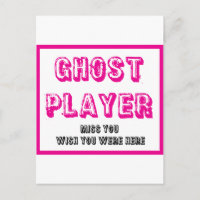 jogador fantasma do bunco