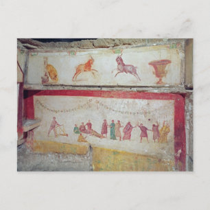 Cartão Postal Jogos infantis