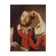 Johann Reiter Autorretrato