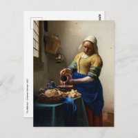 Johannes Vermeer - A Leiteira