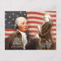 John Adams - segundo Presidente dos EUA