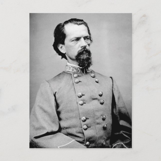 Cartão Postal John B. Gordon (Frente)