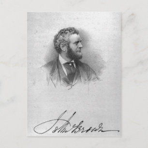 Cartão Postal John Brown