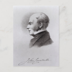 Cartão Postal John Constable