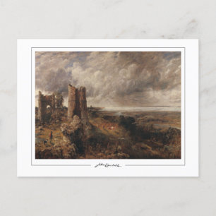 Cartão Postal John Constable #13 - Cartão-postal de arte